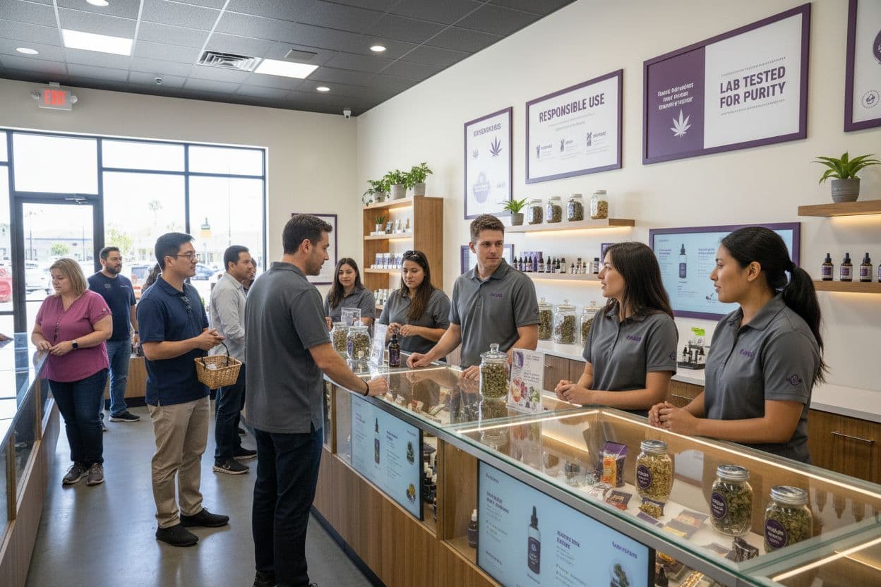 Cannabis Product Selection Guide for San Jose Buyers