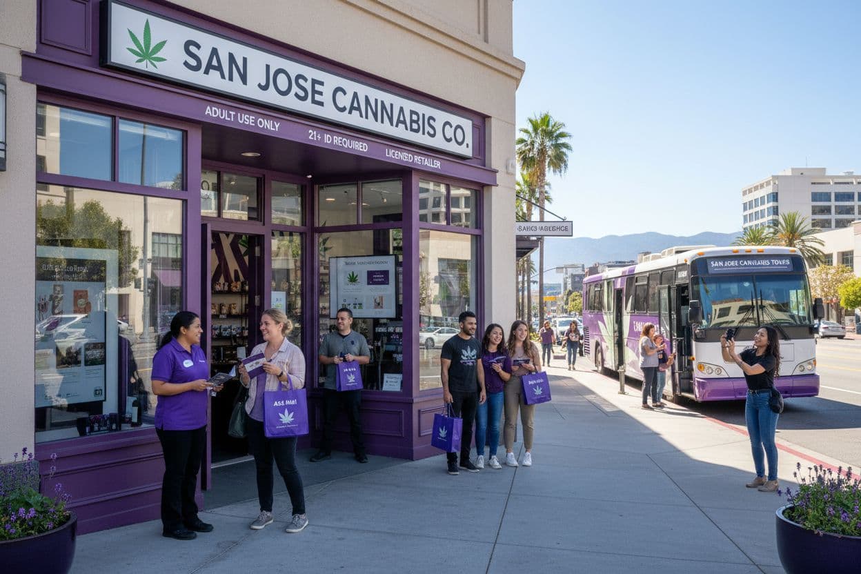 Complete Guide to Local Cannabis Attractions San Jose