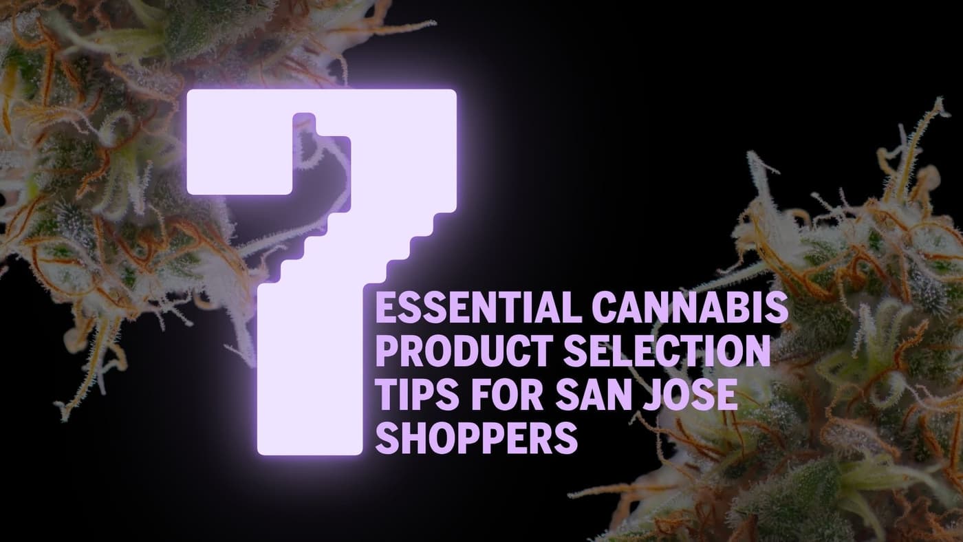 7 Popular Cannabis Consumption Methods List for San Jose