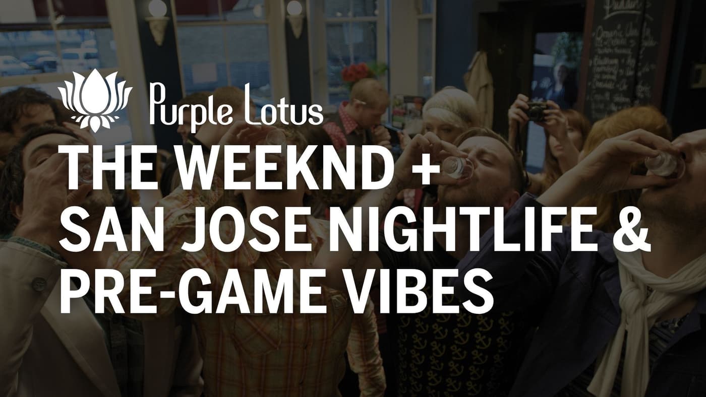 The Weeknd Levi's Stadium: Cannabis Pre-Game Guide 2025