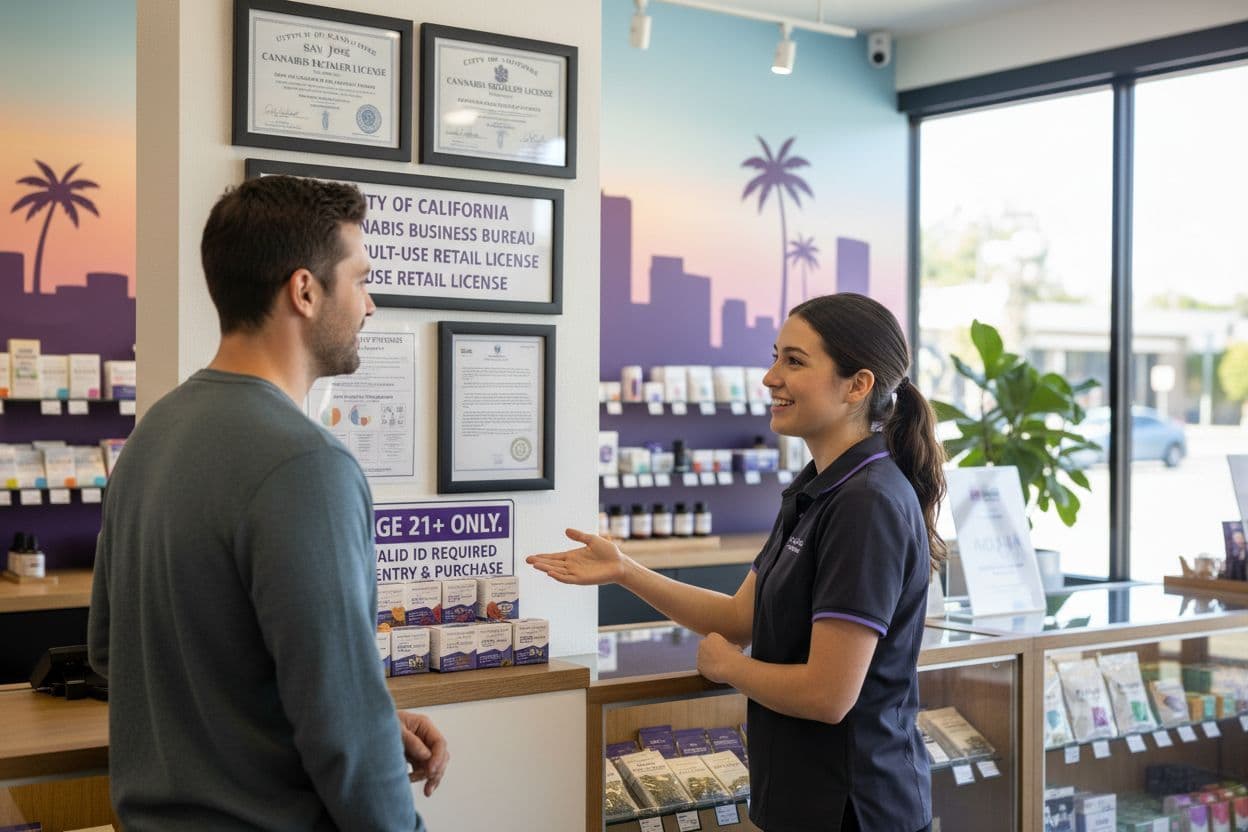 Cannabis Compliance Tips for Safe Purchases in San Jose