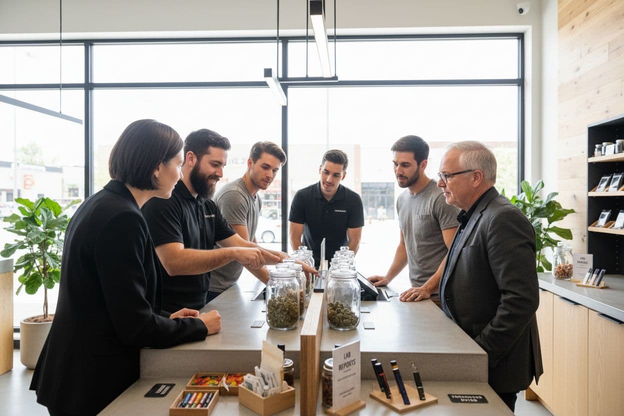 7 Essential Cannabis Product Selection Tips for San Jose Shoppers