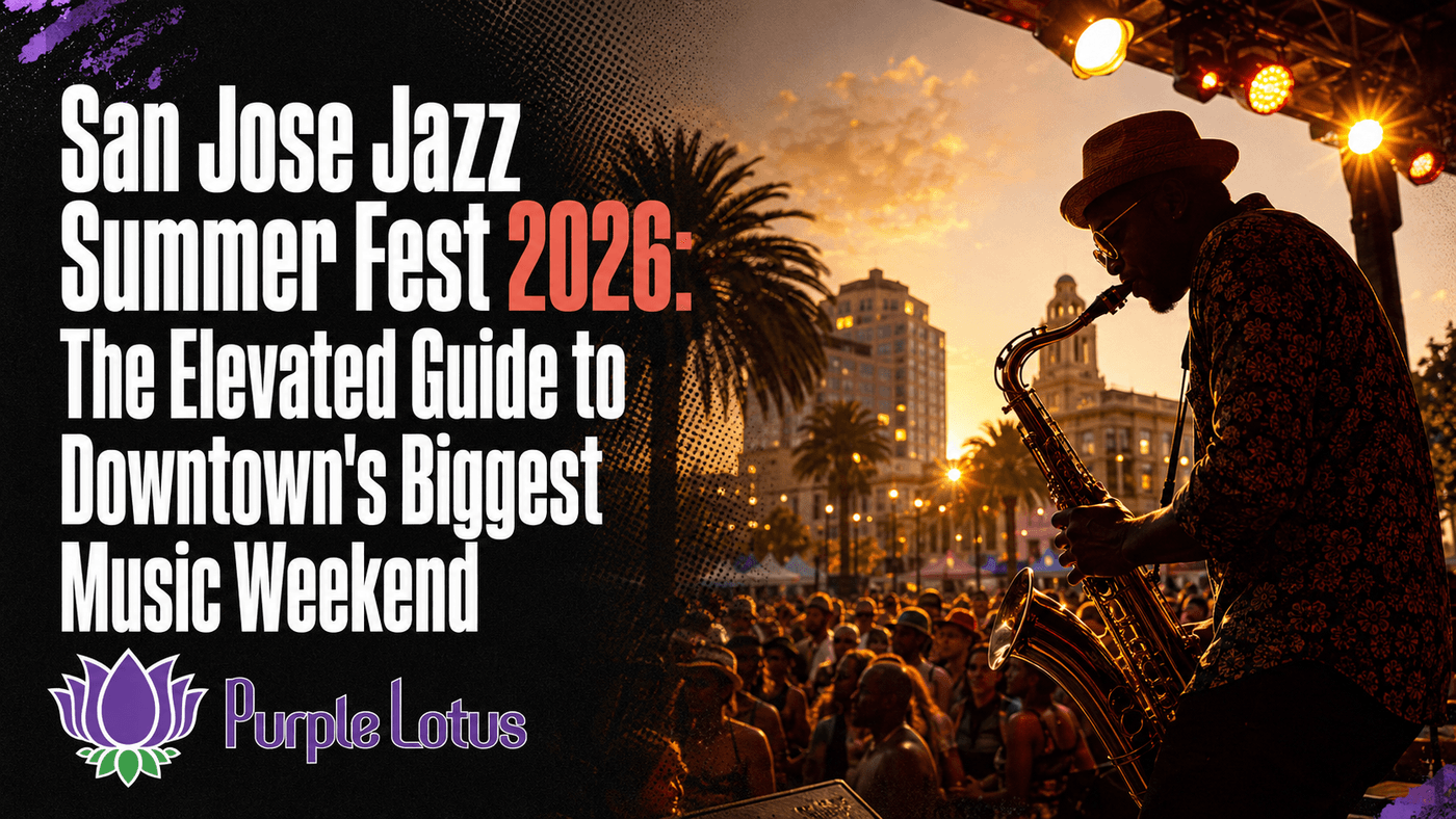 San Jose Jazz Summer Fest 2026: The Elevated Guide to Downtown's Biggest Music Weekend