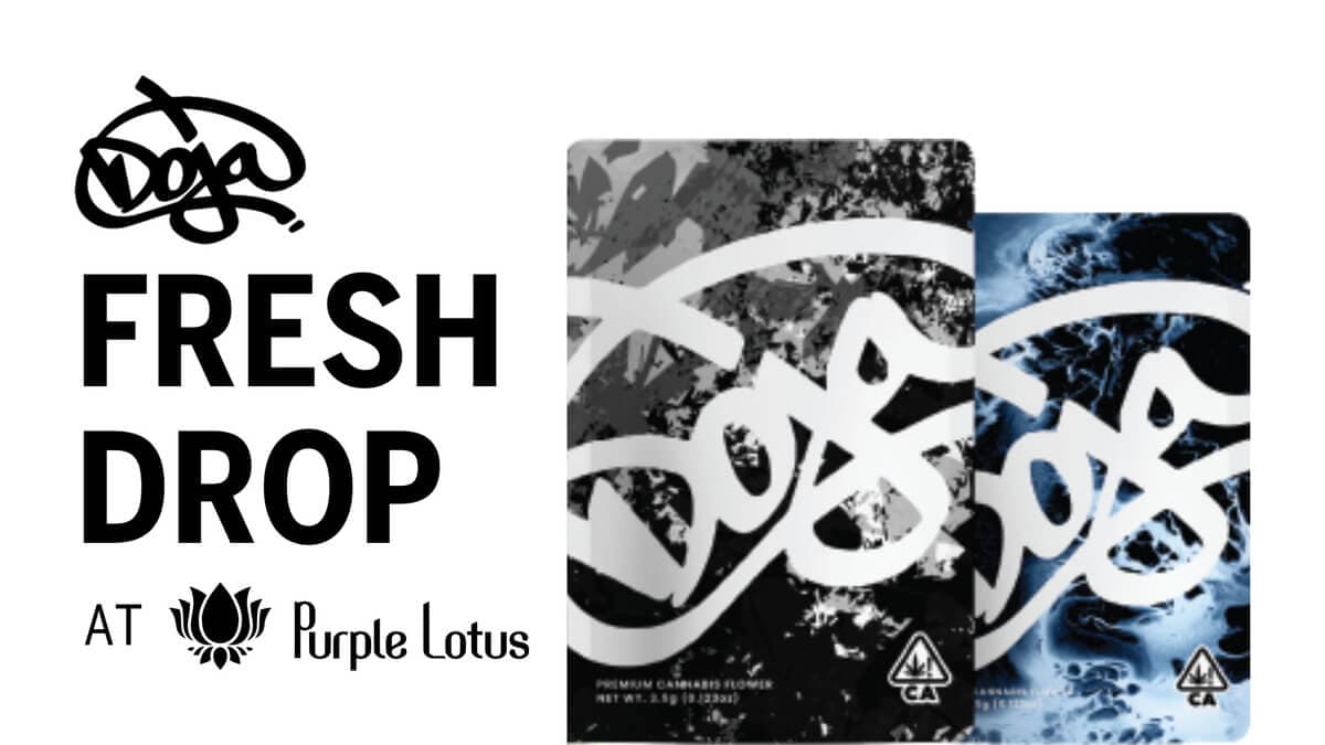 Celebrate Memorial Day Weekend in San Jose with DOJA – The Hottest New Brand in Bay Area Cannabis