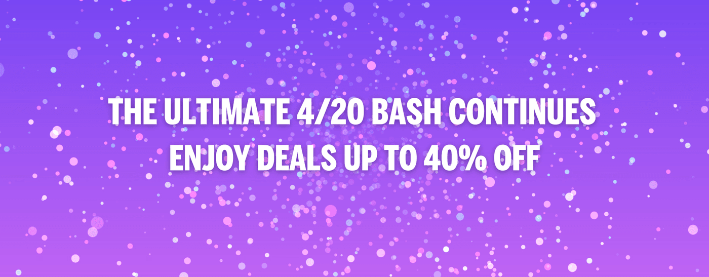 The Ultimate 4/20 Bash Continues