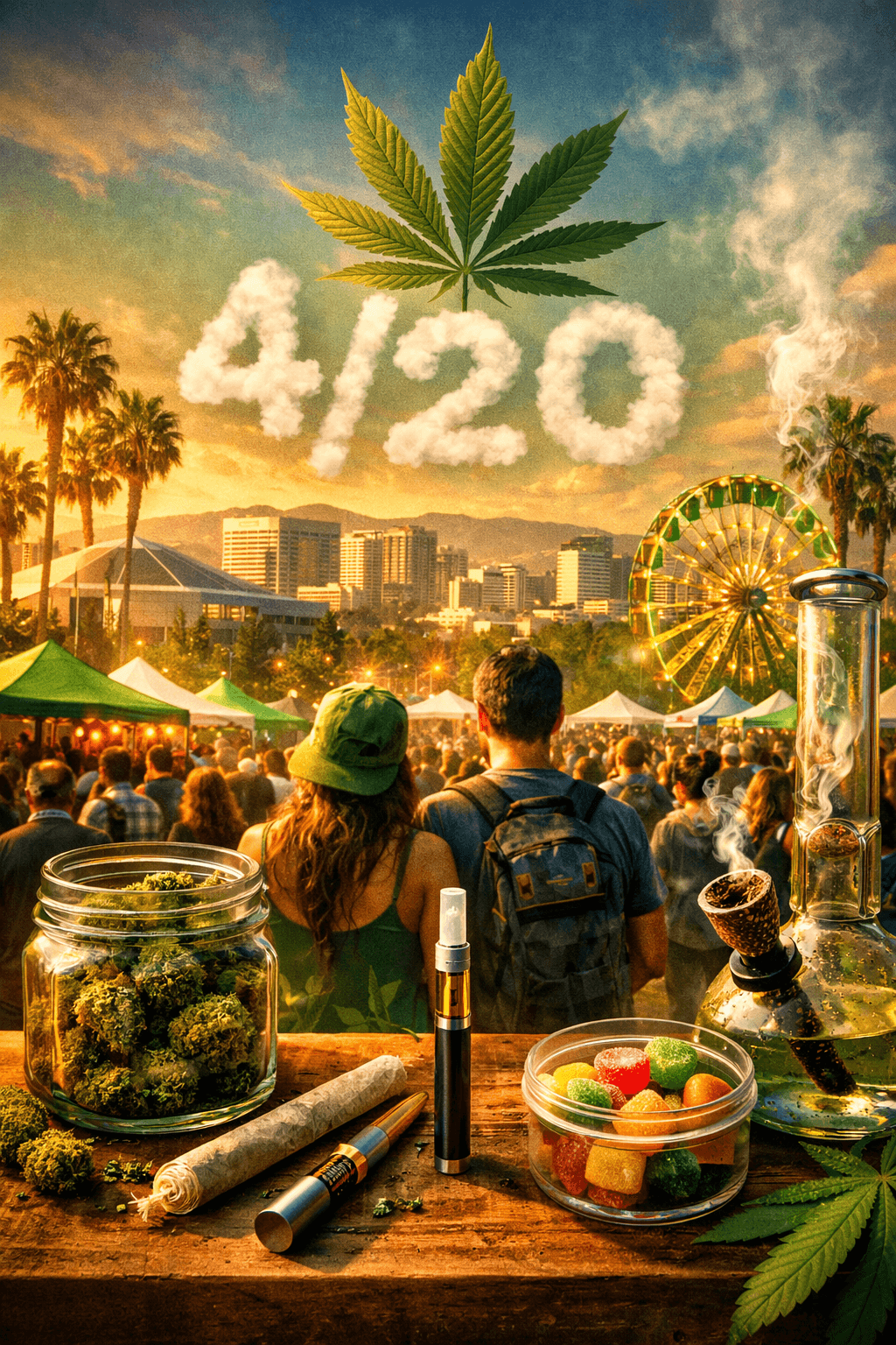 4/20 in San Jose: Cannabis Best Deals, Events & Where to Score the Good Stuff