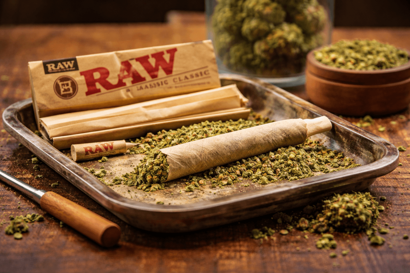How to Roll with RAW Papers Like a Pro