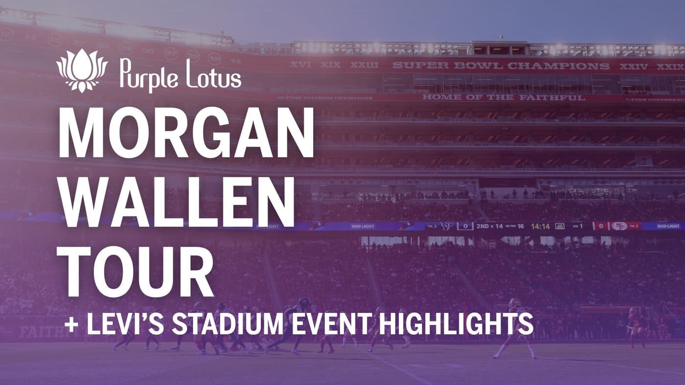 Morgan Wallen Levi's Stadium: Cannabis Country Guide 2025