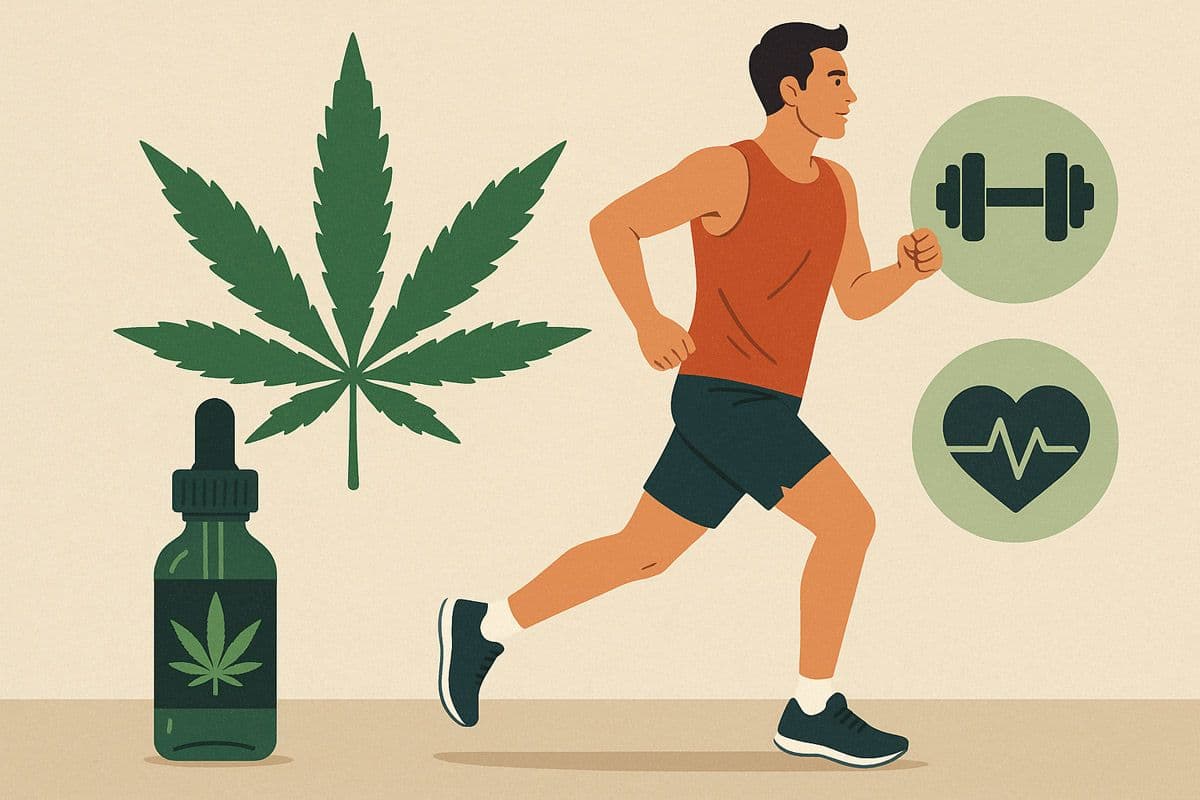Cannabis and Exercise: Performance, Recovery, and Wellness Applications 🏃♂️