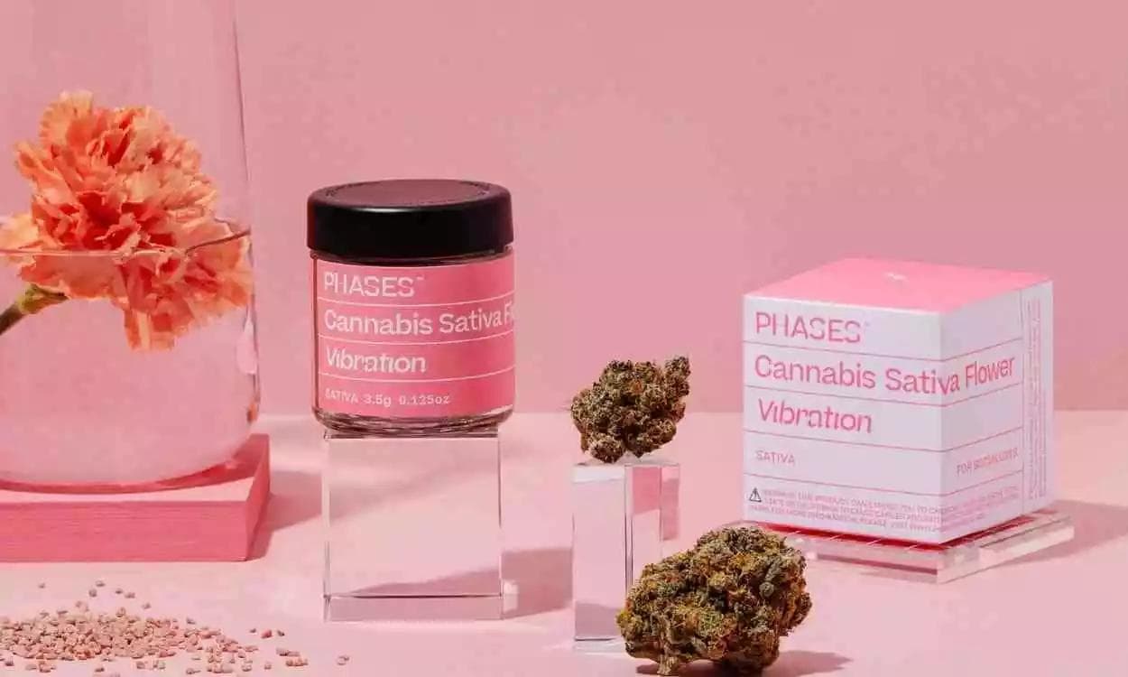 Cannabis Effects in Phases