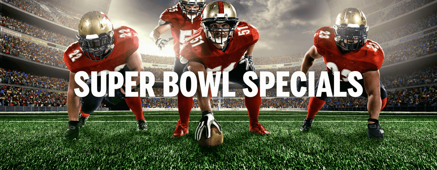 Super Bowl Specials 2024