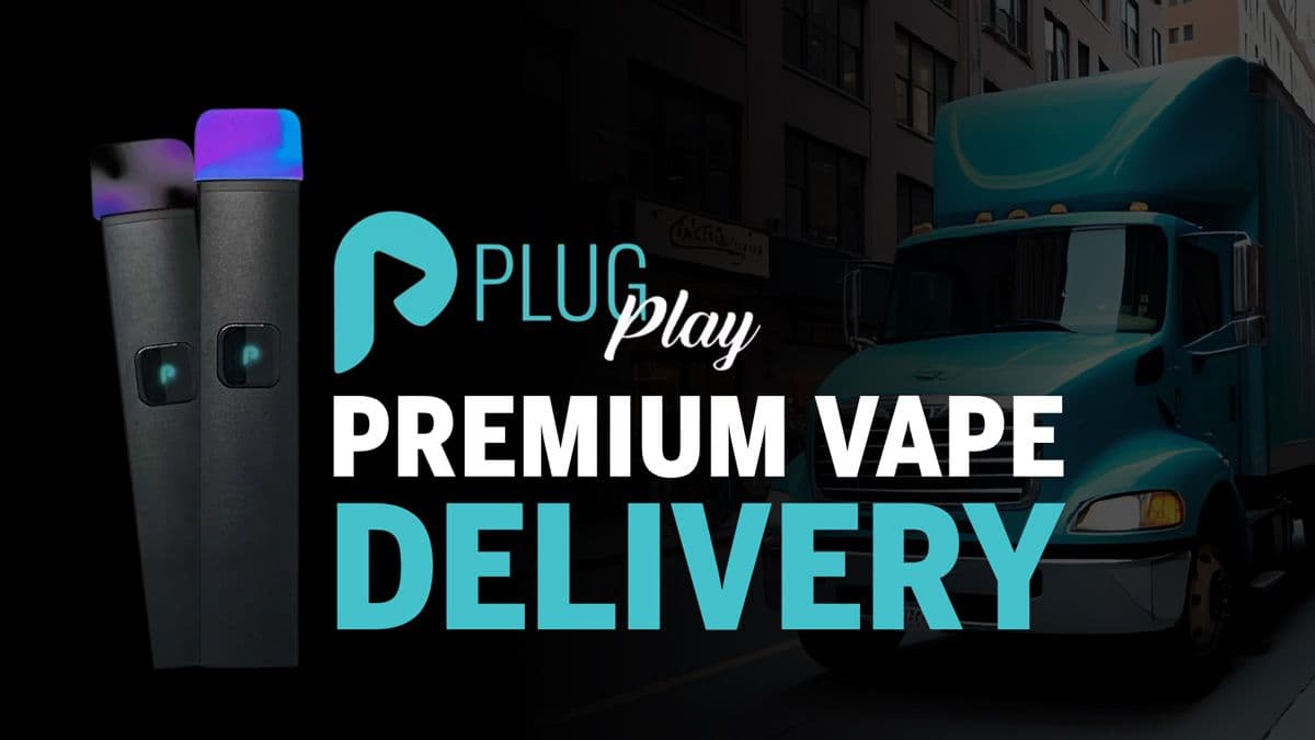 Plug Play Peninsula Delivery: Premium Cannabis Vapes to Redwood City, Palo Alto & Mountain View