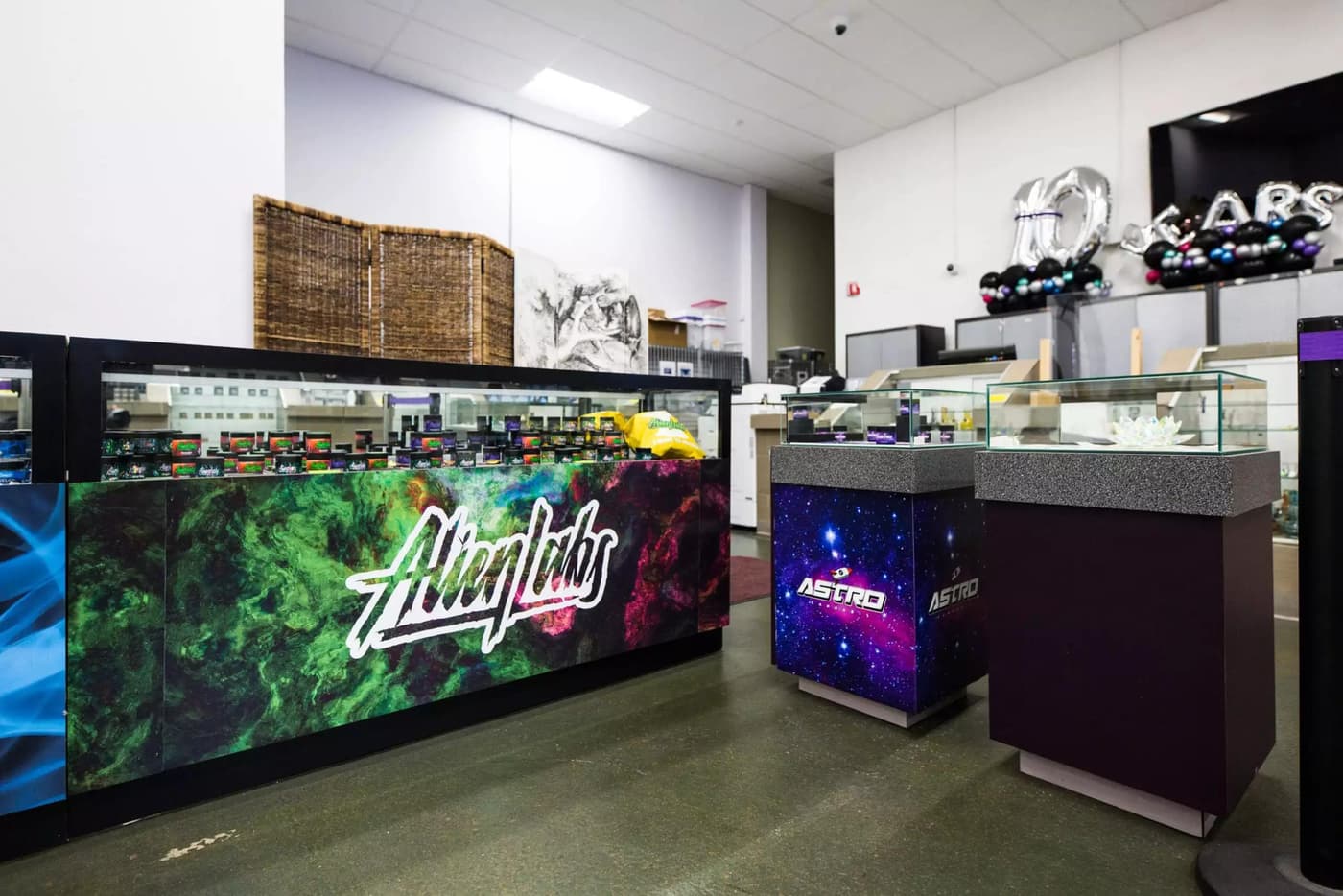 2020 State of Cannabis Industry and Purple Lotus