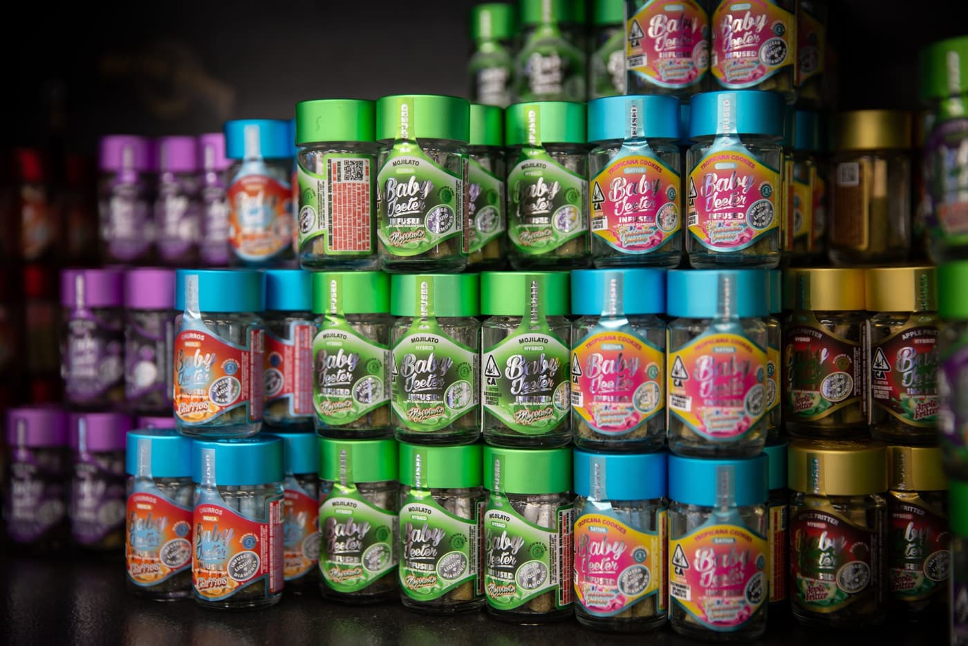 Baby Jeeter Pre-Rolls are the #1 Joint Company in the World