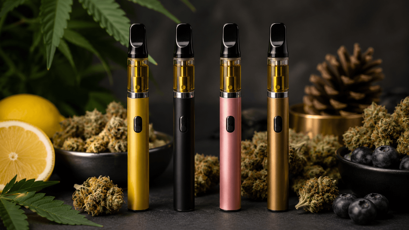 Best Vapes for Discreet Sessions