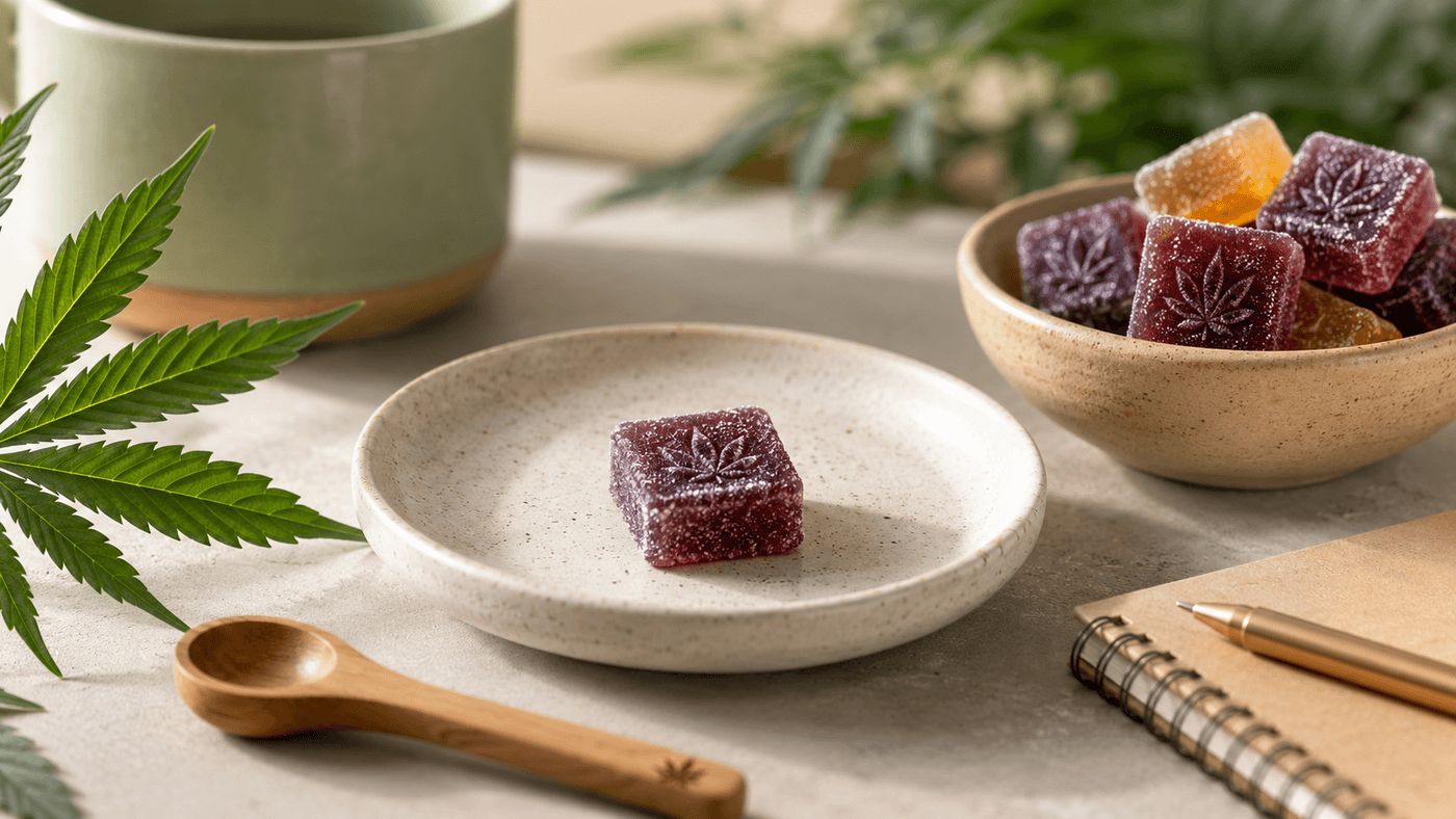 Microdosing Edibles: A Beginner's Guide