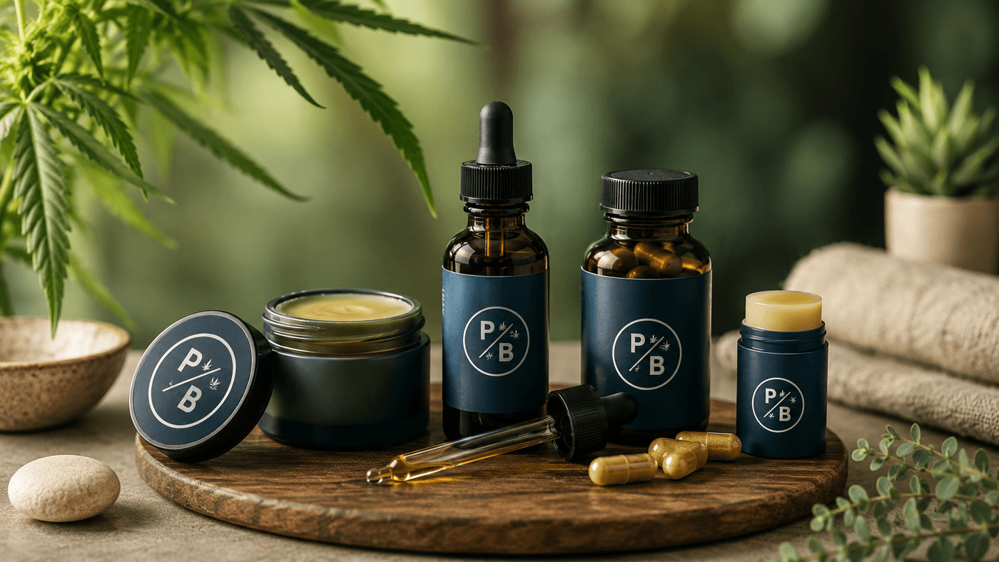 Papa & Barkley Wellness Products Guide
