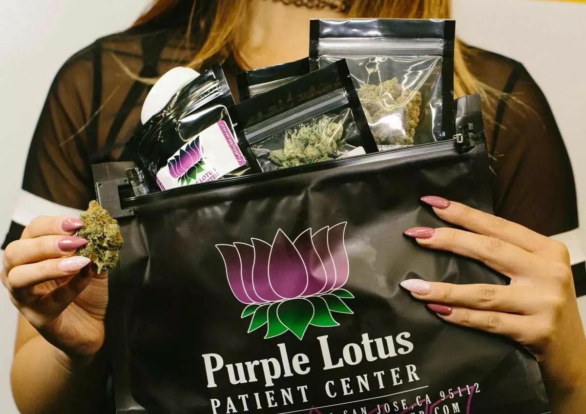 What To Buy At A Dispensary For Beginners