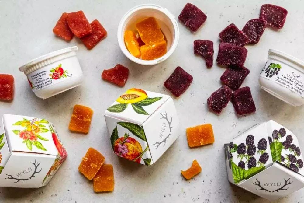 Wyld Gummies: Exploring the Nation's Leading Cannabis Edibles Brand
