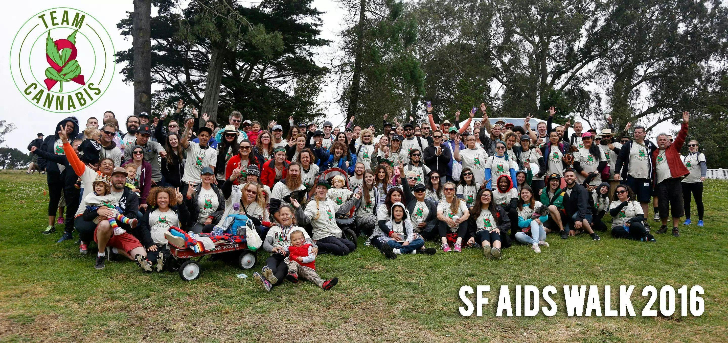 30th Annual AIDS Walk S.F.