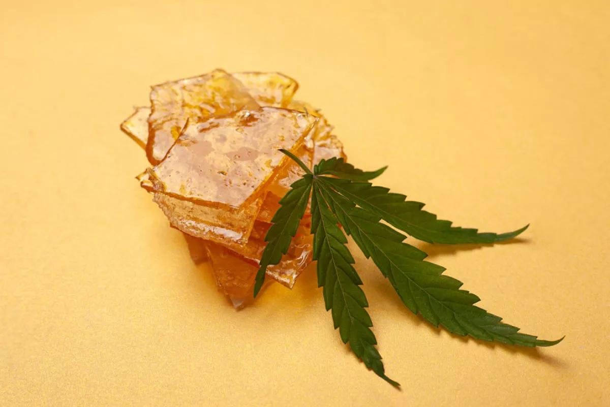 What is Hash Rosin?