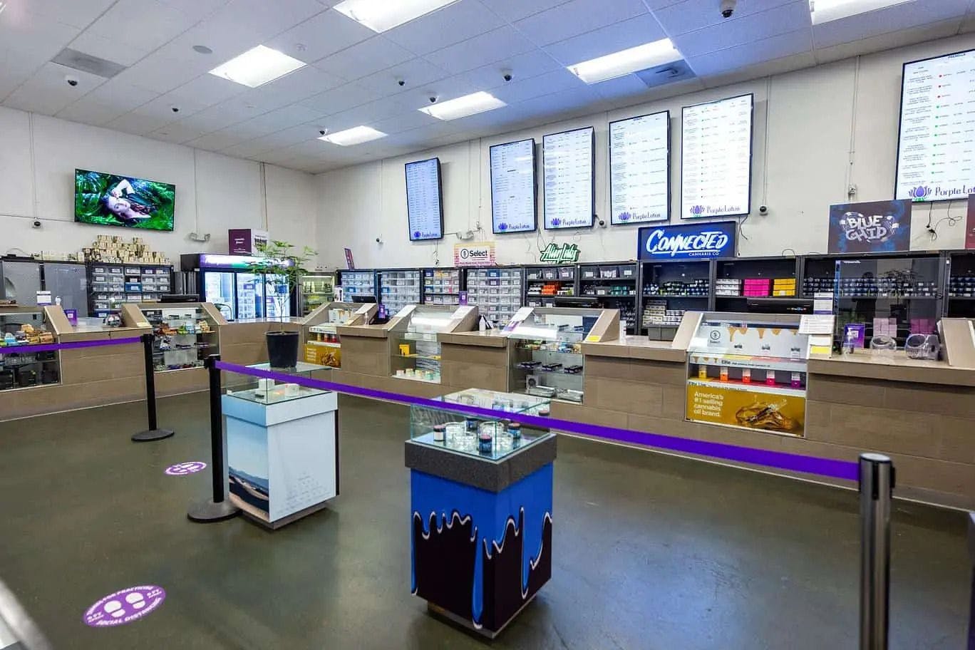 Purple Lotus: Setting New Standards in Cannabis Retail and Beyond
