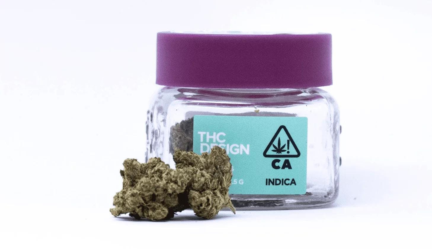 The 7 Best Indica Strains Available