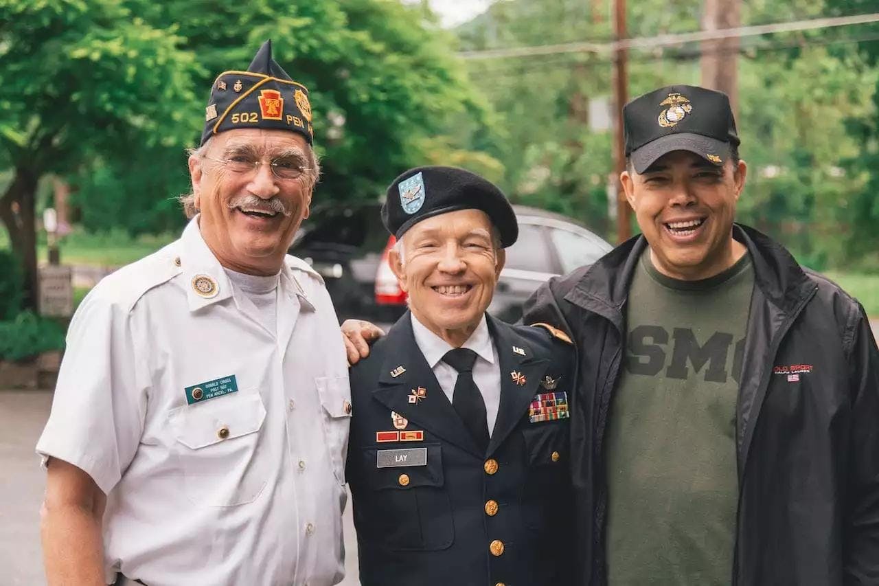 Benefits of Cannabis for Veterans