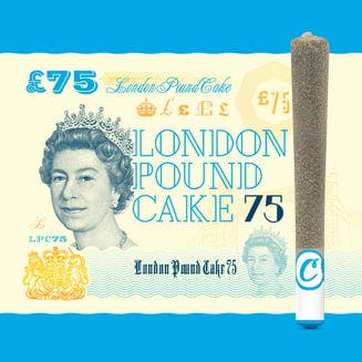 London Pound Cake #75 [1g]