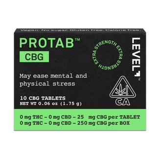 PROTAB CBG [10pk] (250mg)
