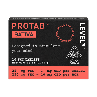 Sativa [10pk] (250mg)