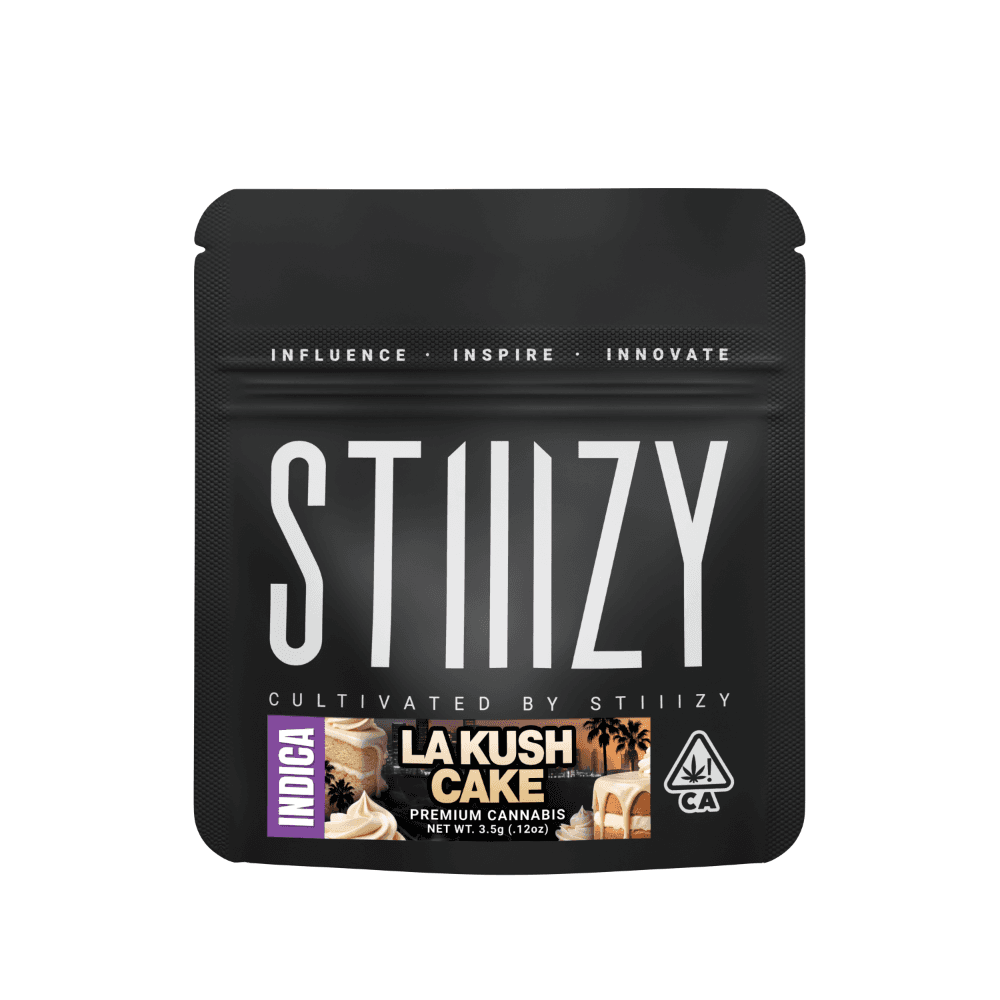 LA Kush Cake