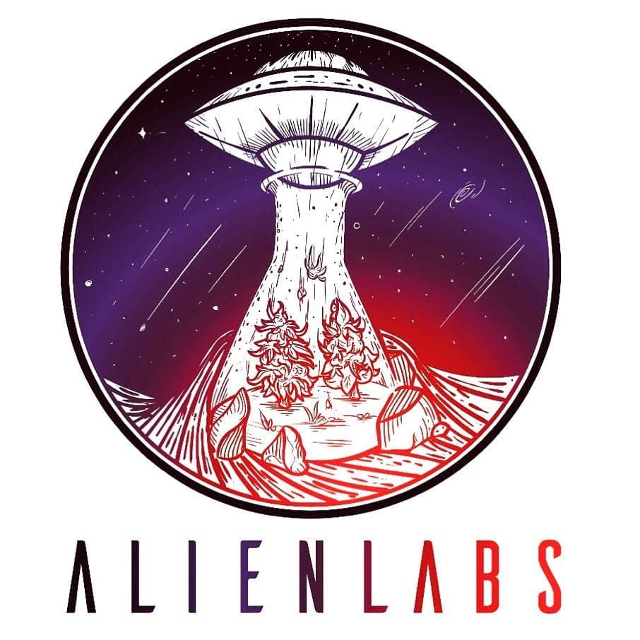 Alien Labs 510 Battery