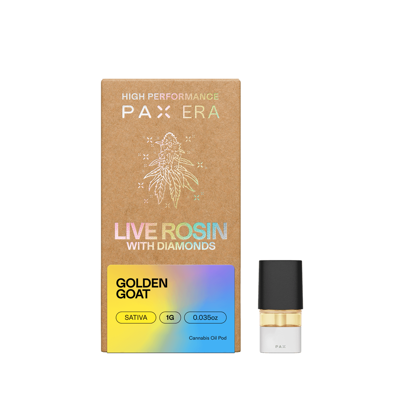 Golden Goat LTO