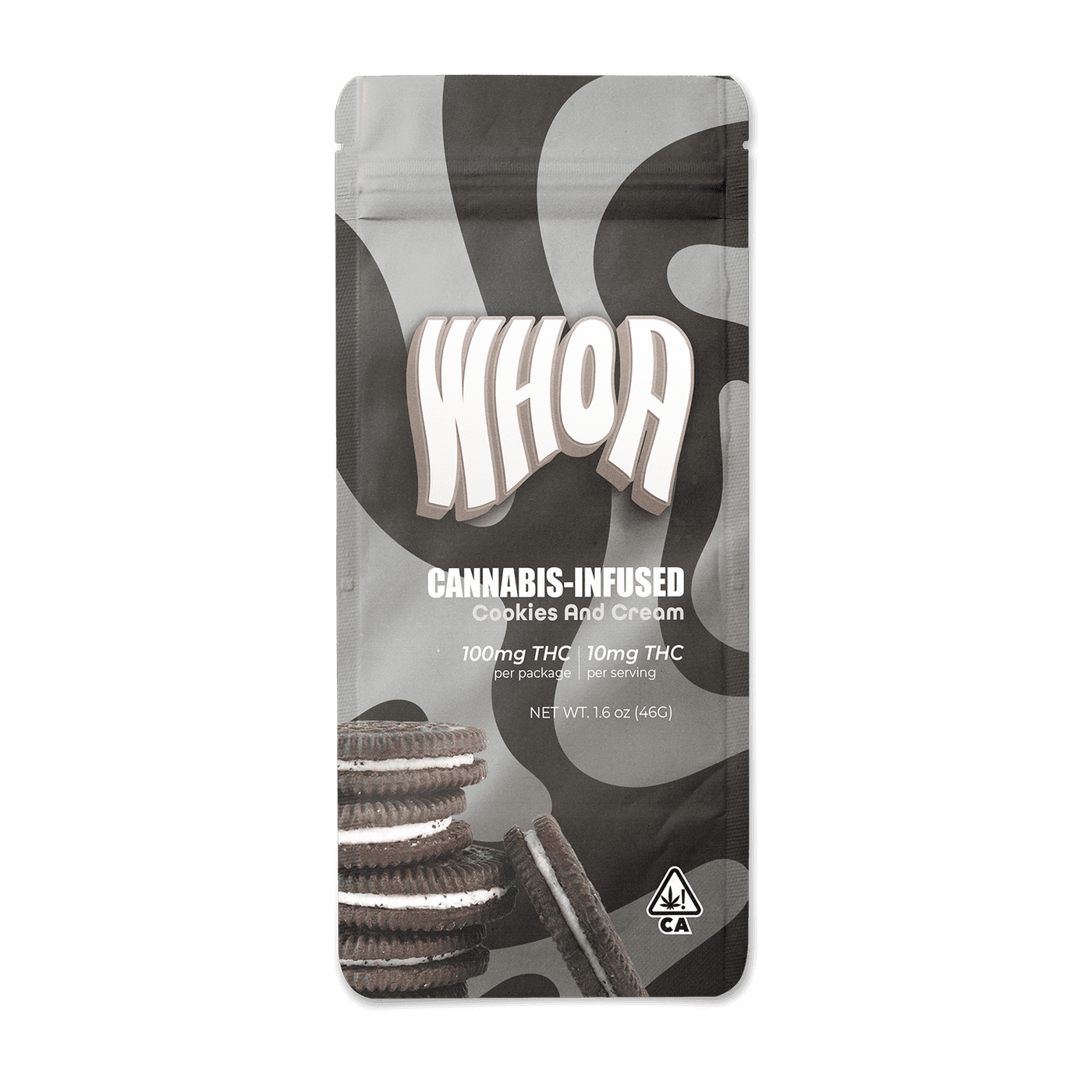 Cookies and Cream (100mg)