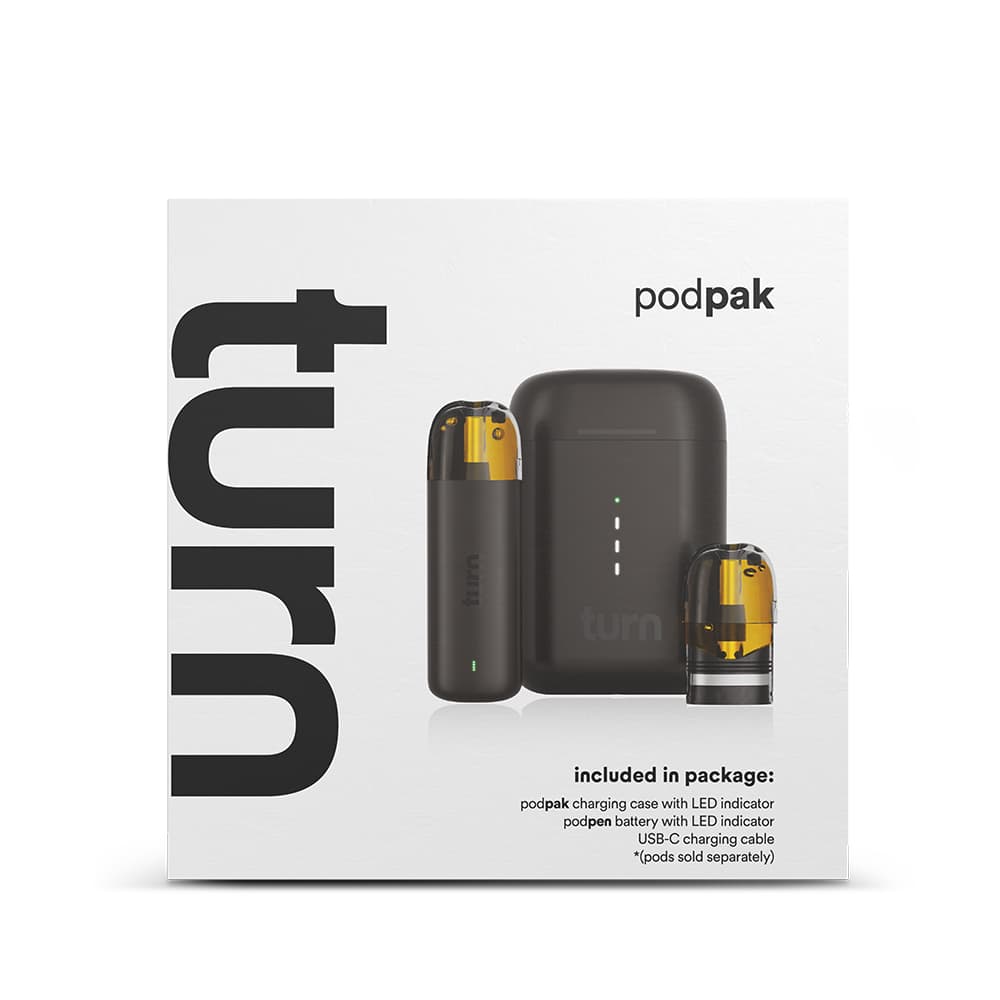 podpak - black