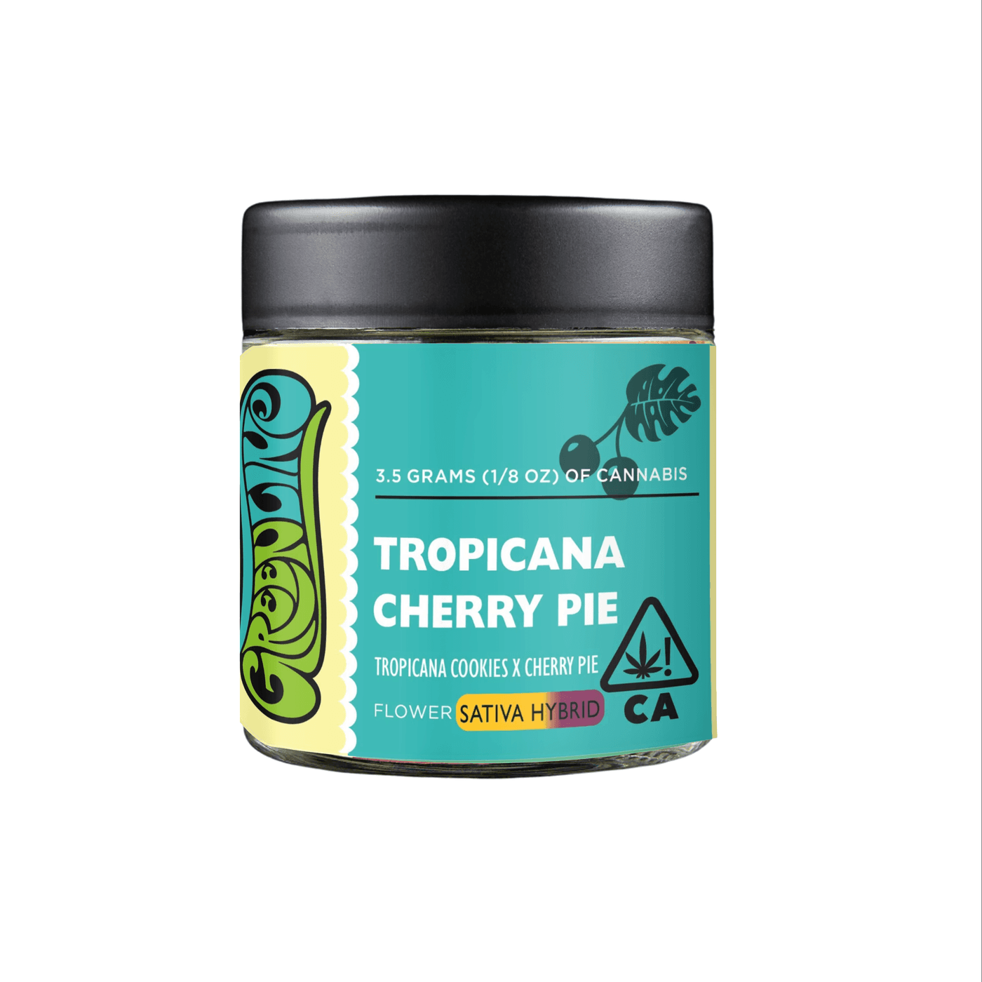Tropicana Cherry Pie