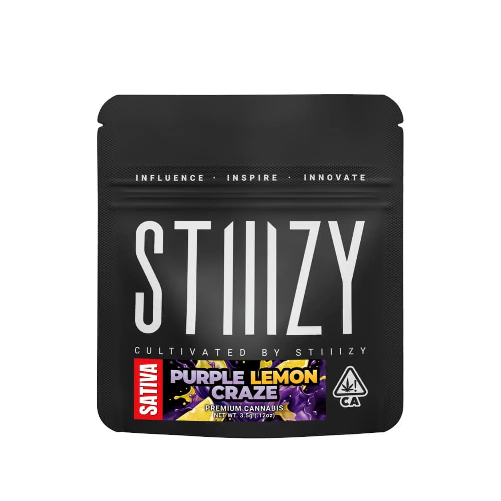 Purple Lemon Craze