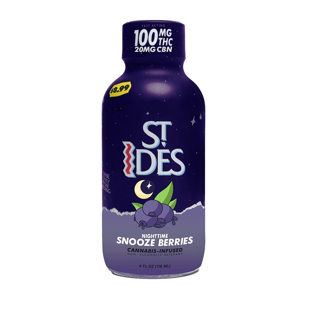 Snooze Berries (20mg CBN/100mg THC)
