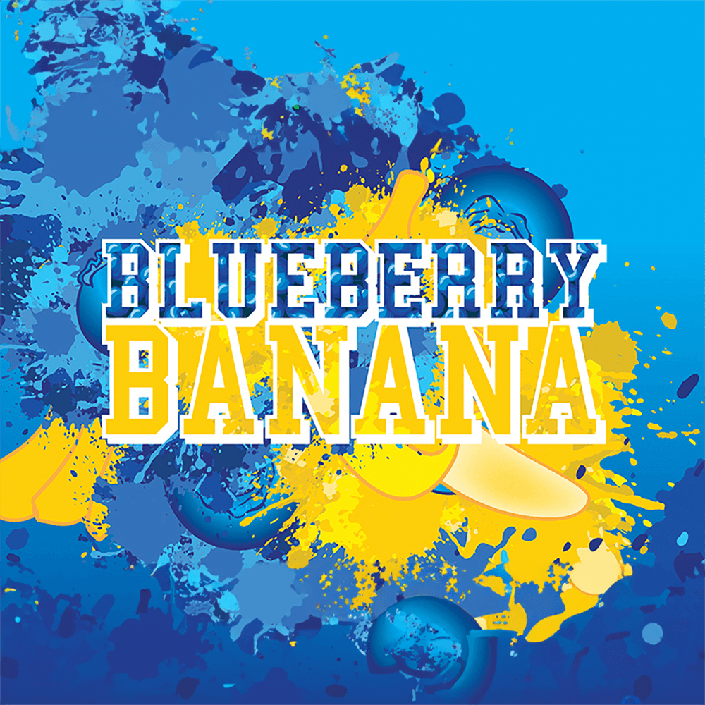 Blueberry Banana