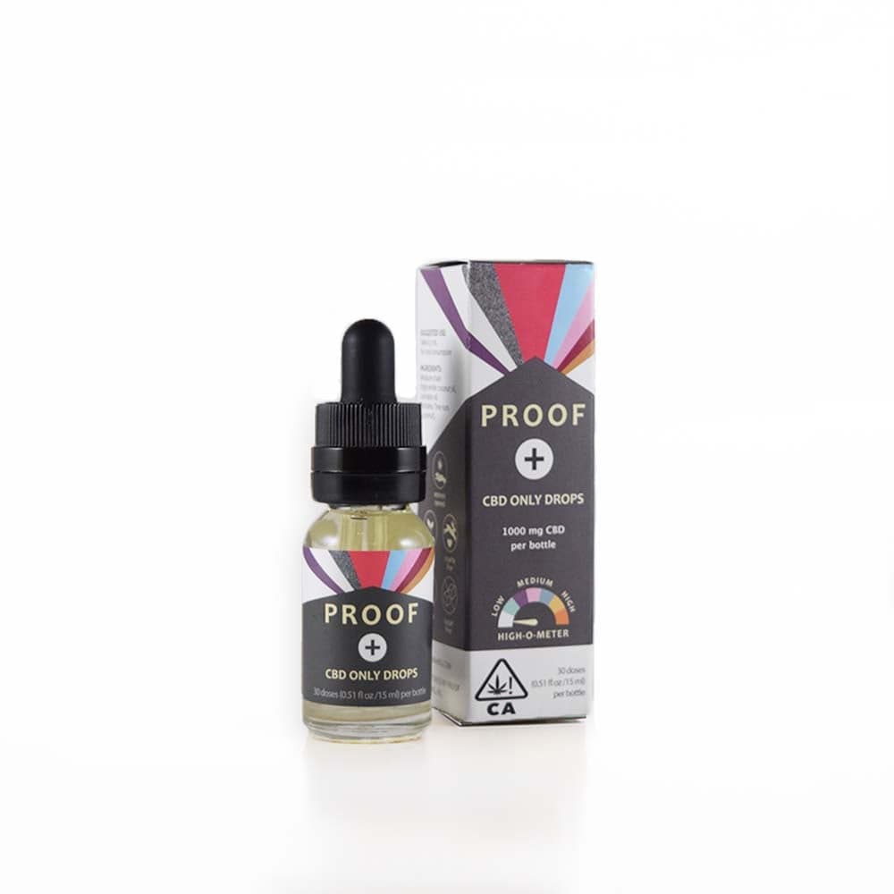 CBD Only Drops (15ml)