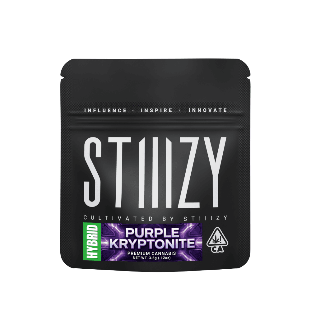Purple Kryptonite