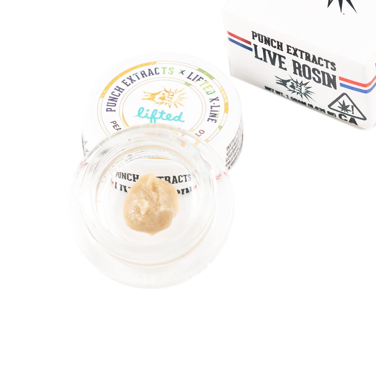 Peanut Butter Han Solo