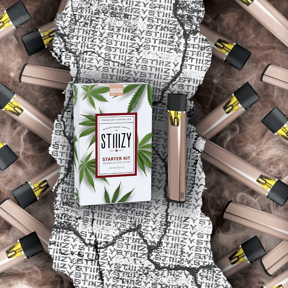 STANDARD STARTER KIT - ROSE GOLD