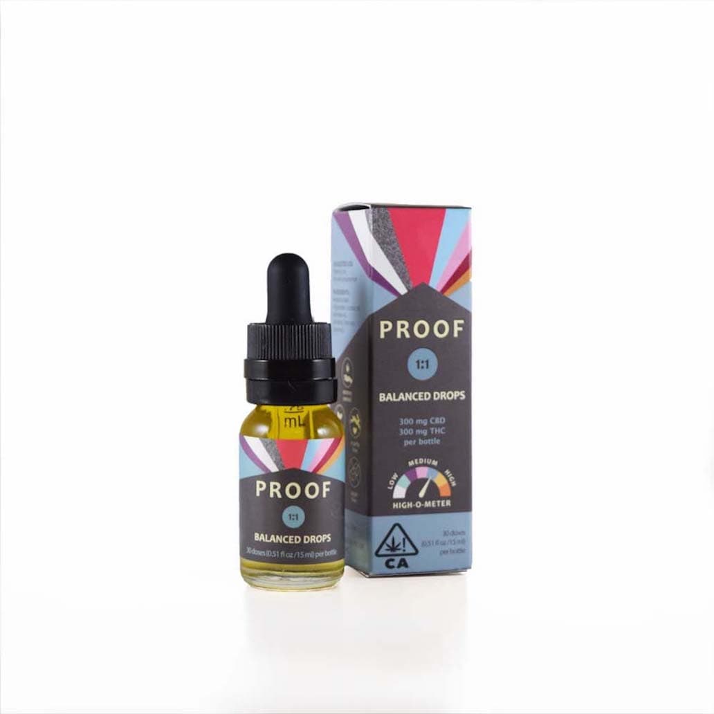 1:1 Balanced Drops (15ml)