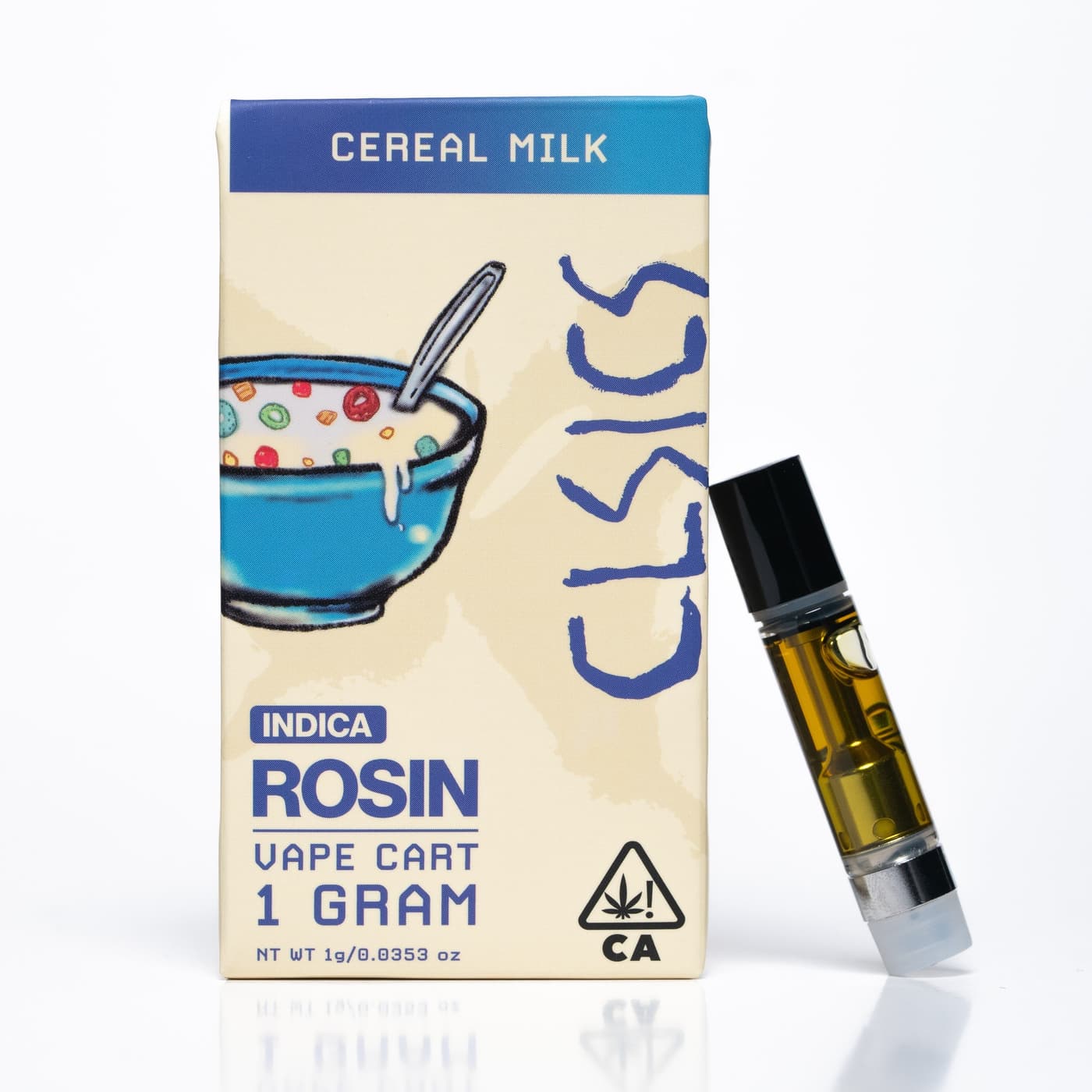Cereal Milk