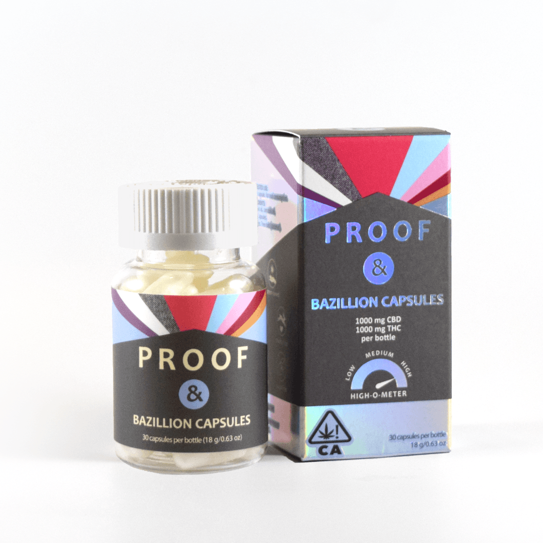 Bazillion Capsules (30 ct)