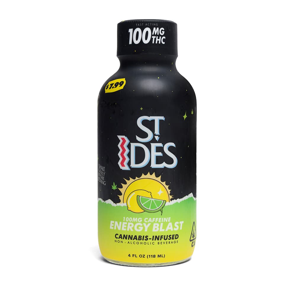 Energy Blast Caffeine (100mg)