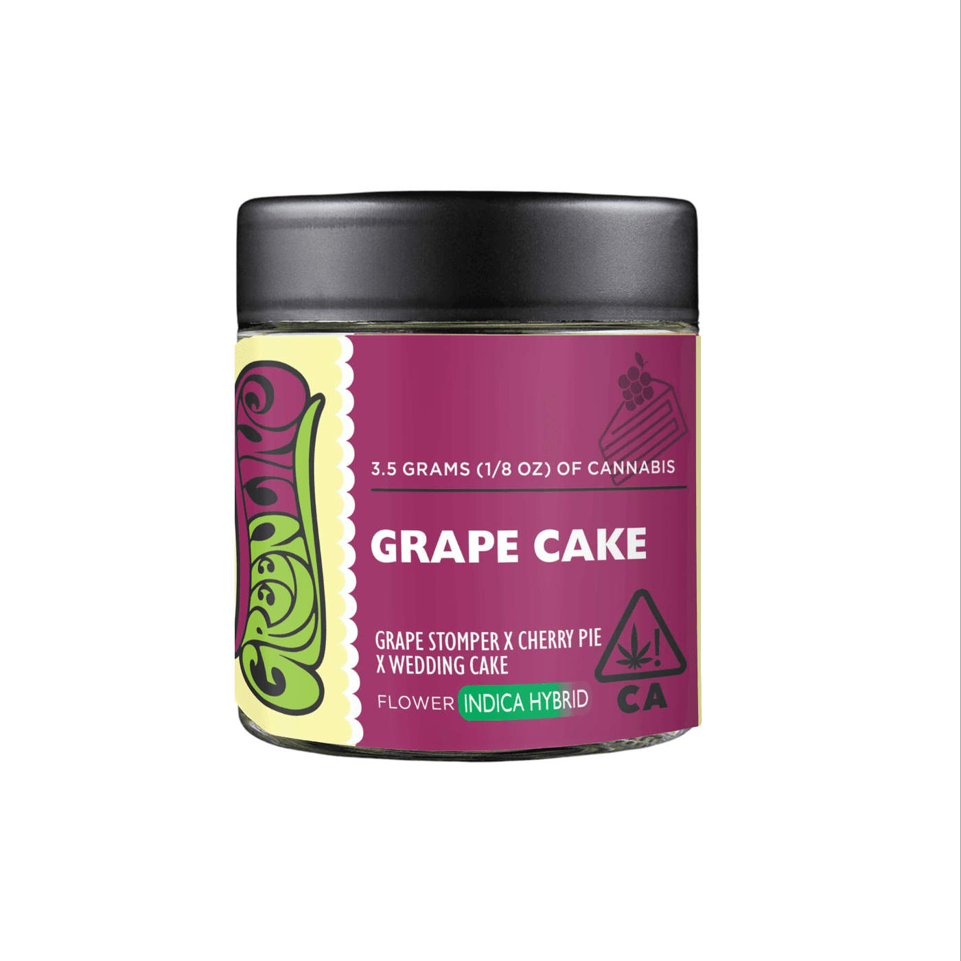 Grape Cake