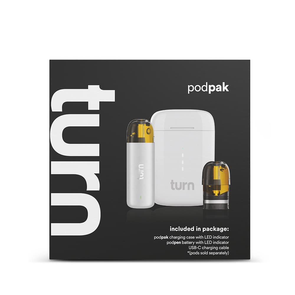 podpak - white
